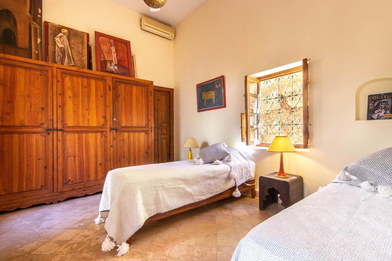 Riad Dar Al Barakaa - Exclusive - Breakfast Marrakesh Exterior photo